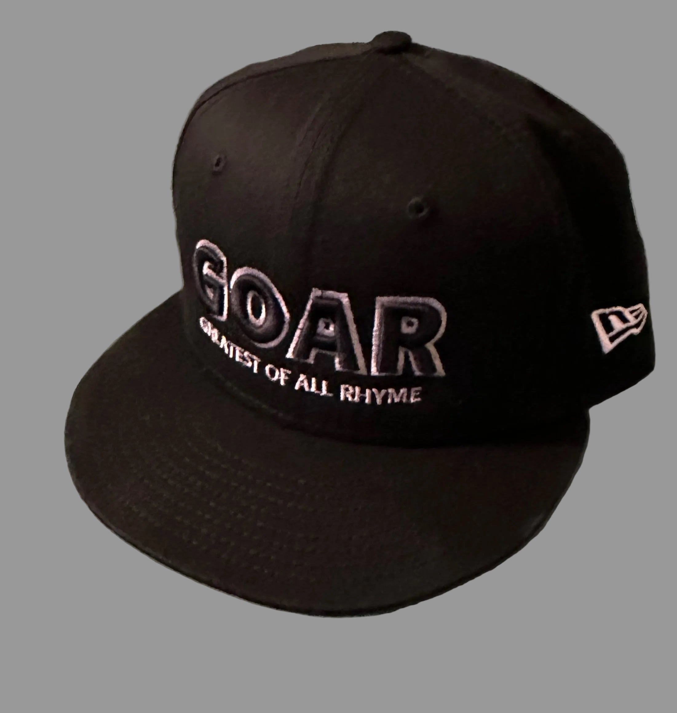 GREATEST OF ALL RHYME SnapBack