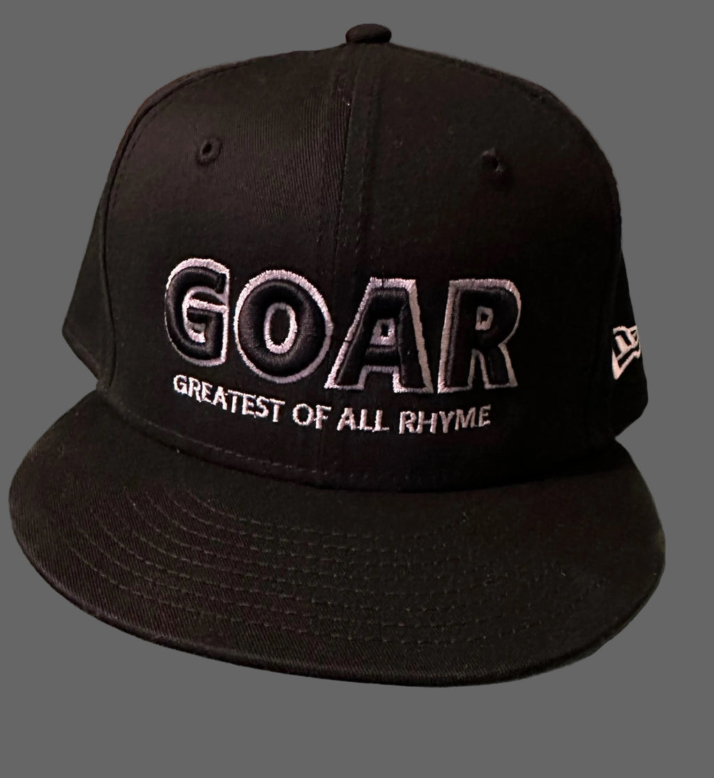 GREATEST OF ALL RHYME SnapBack