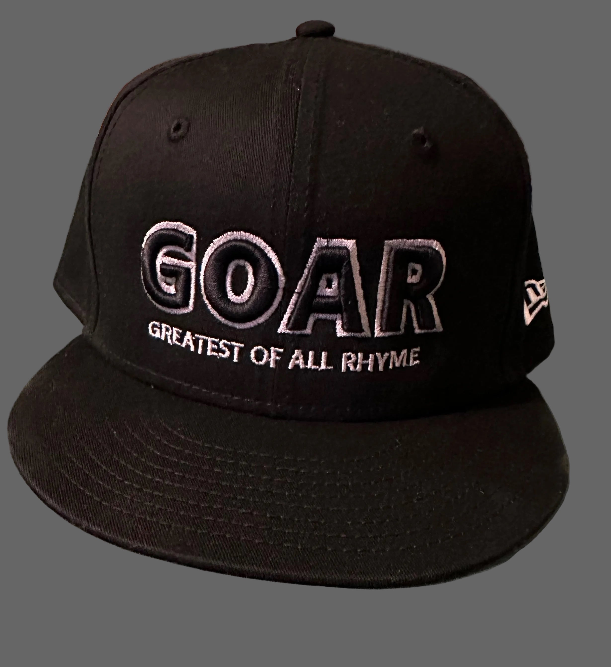 GREATEST OF ALL RHYME SnapBack