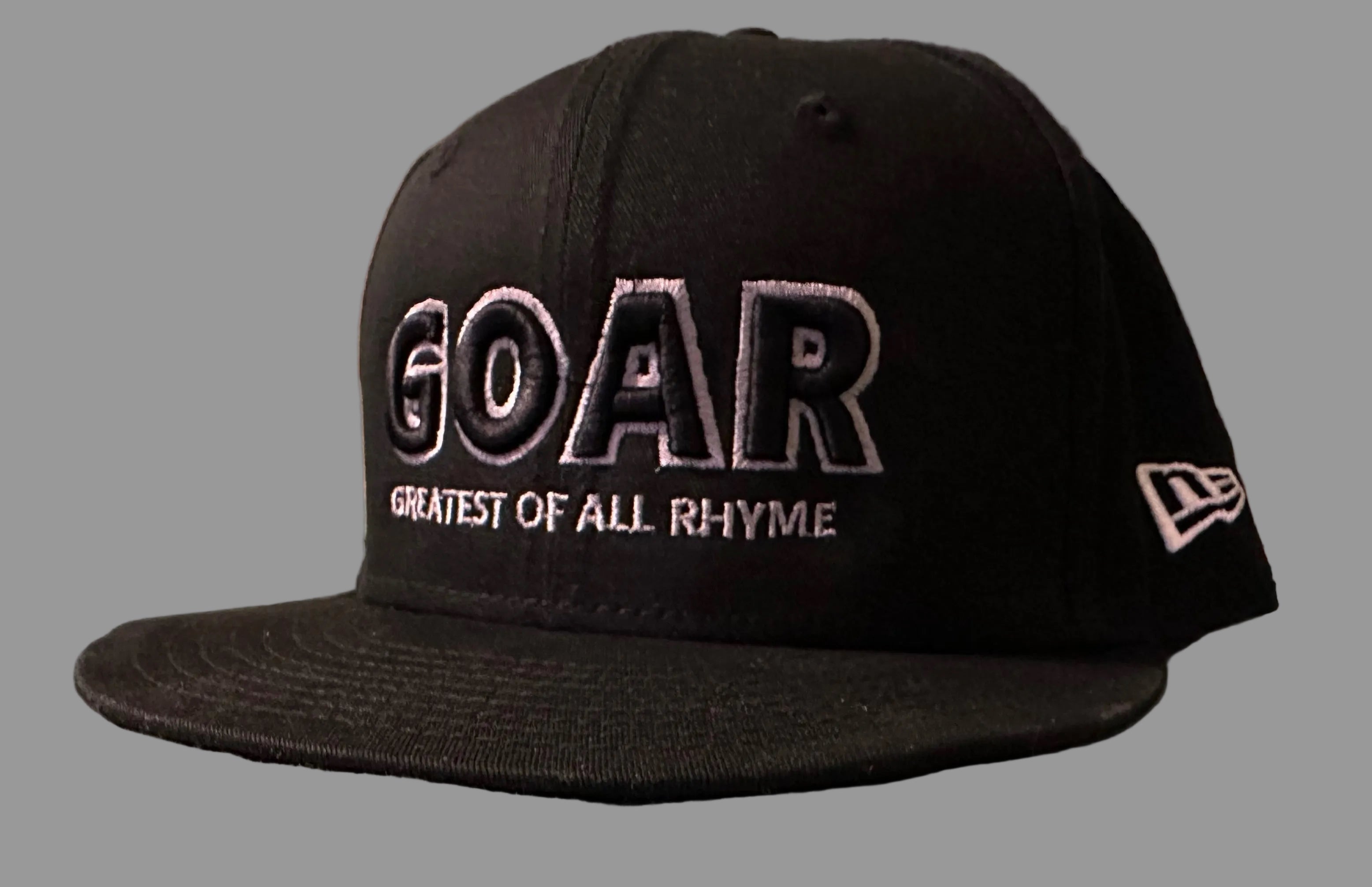 GREATEST OF ALL RHYME SnapBack