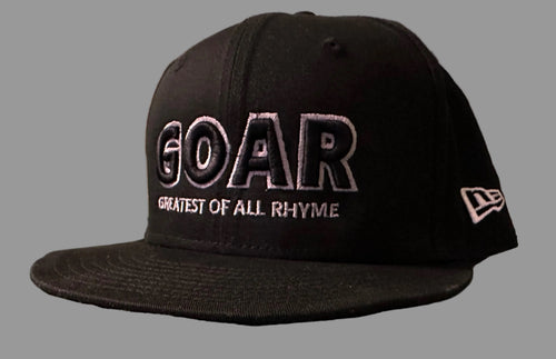 GREATEST OF ALL RHYME SnapBack